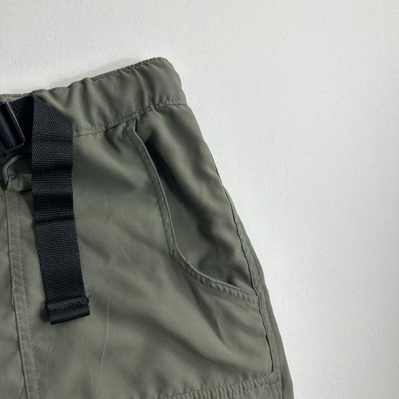 Boy Scout of America Cargo Shorts Men Size XL Green Utility‎ Outdoors Tactical - Picture 3 of 5